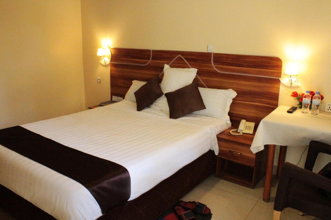 Dereva Hotel Rwamagana Esterno foto
