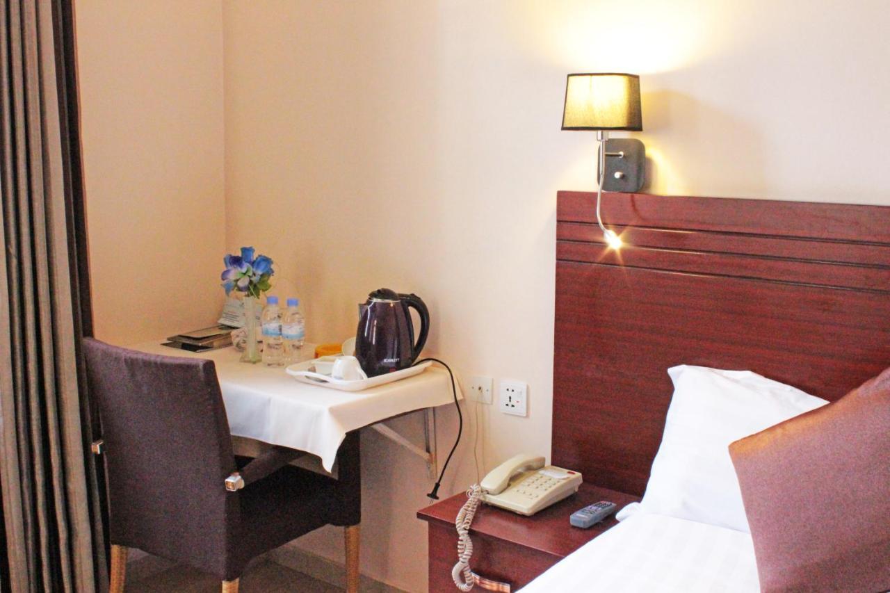 Dereva Hotel Rwamagana Esterno foto