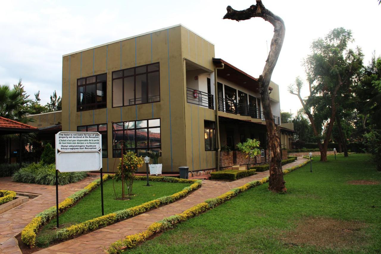 Dereva Hotel Rwamagana Esterno foto