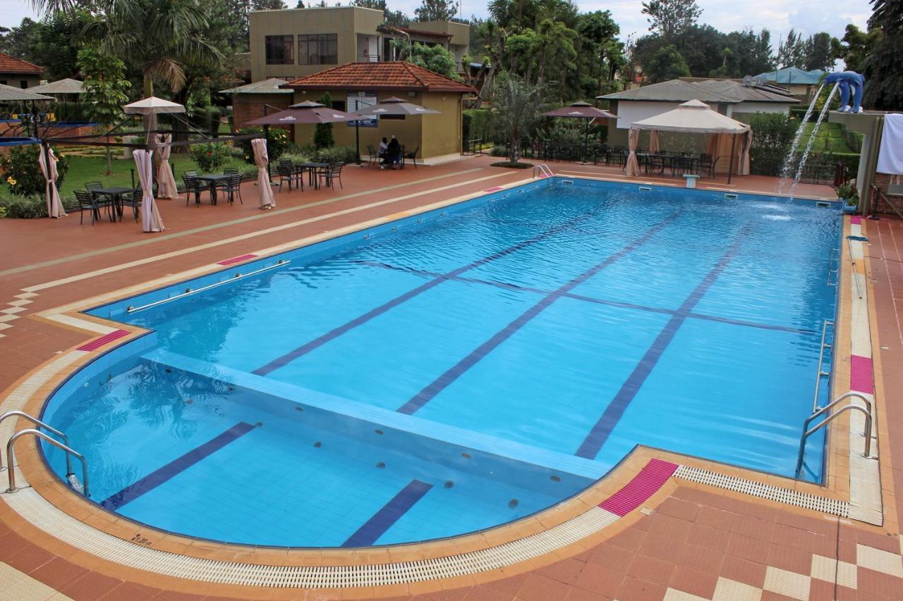 Dereva Hotel Rwamagana Esterno foto