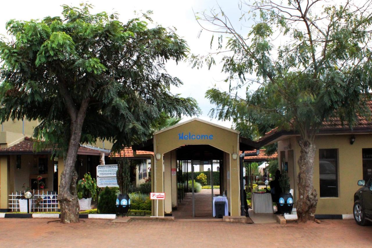 Dereva Hotel Rwamagana Esterno foto