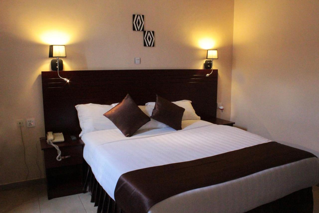 Dereva Hotel Rwamagana Esterno foto
