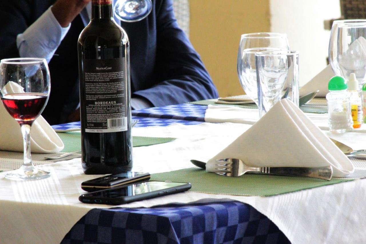 Dereva Hotel Rwamagana Esterno foto