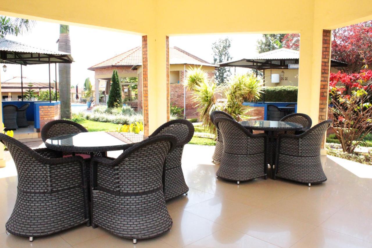 Dereva Hotel Rwamagana Esterno foto