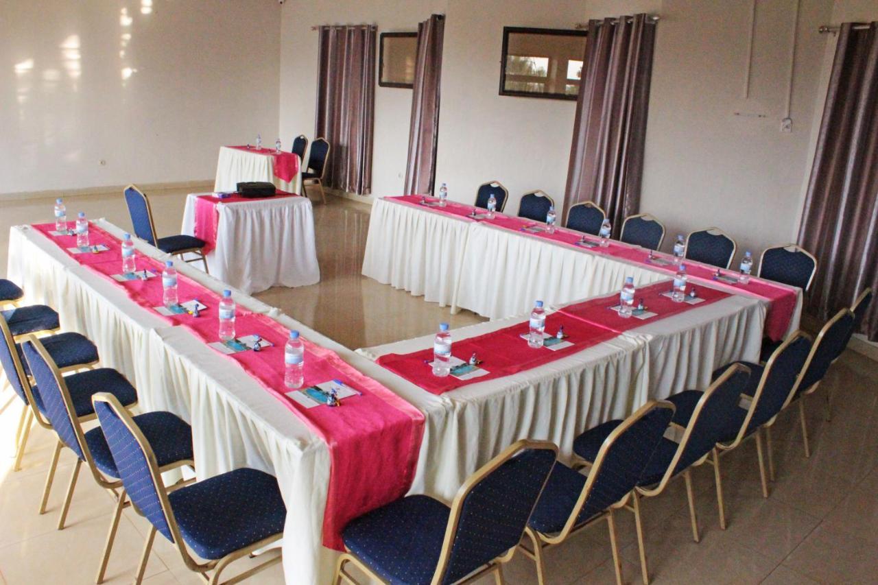 Dereva Hotel Rwamagana Esterno foto