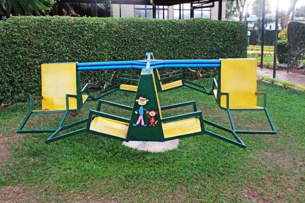Dereva Hotel Rwamagana Esterno foto
