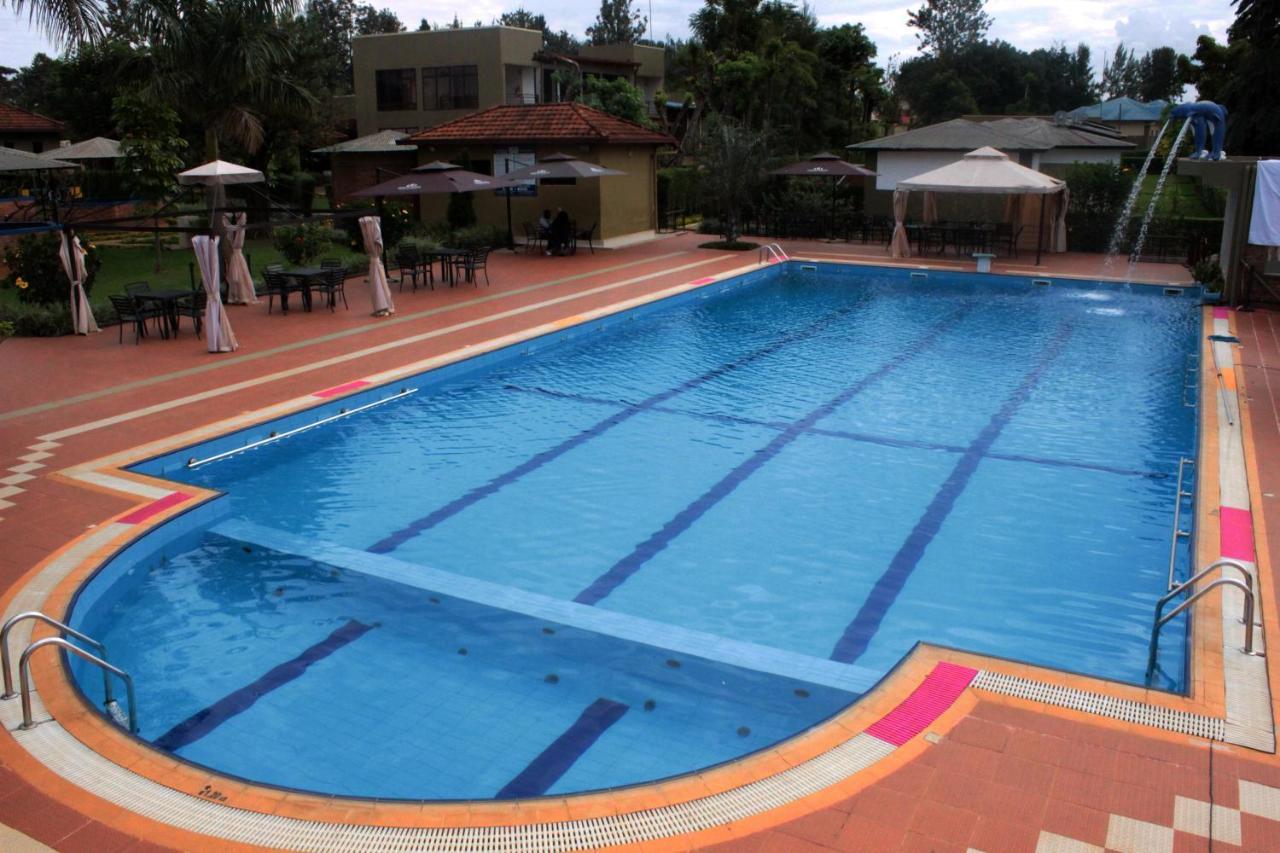 Dereva Hotel Rwamagana Esterno foto