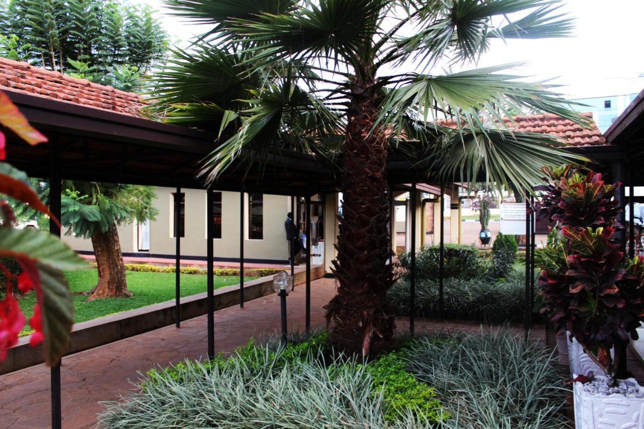 Dereva Hotel Rwamagana Esterno foto