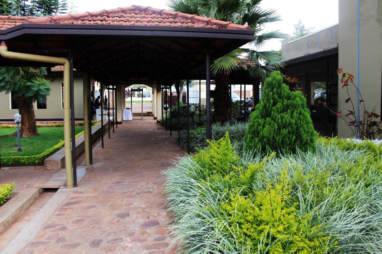 Dereva Hotel Rwamagana Esterno foto