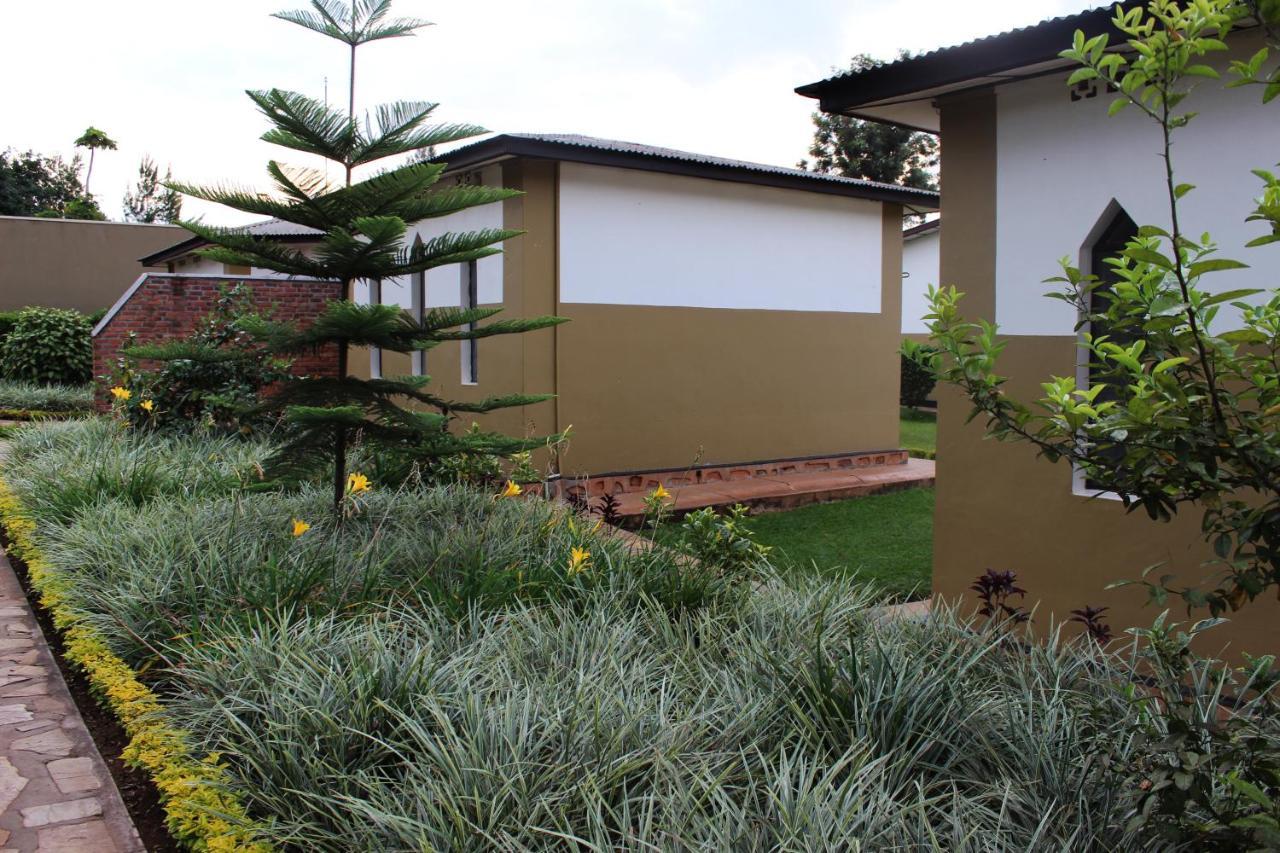 Dereva Hotel Rwamagana Esterno foto
