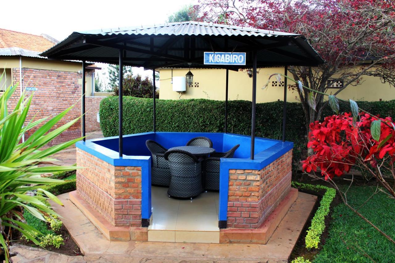 Dereva Hotel Rwamagana Esterno foto