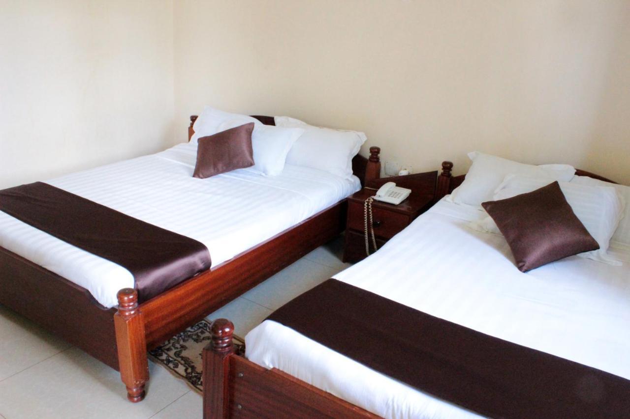 Dereva Hotel Rwamagana Esterno foto