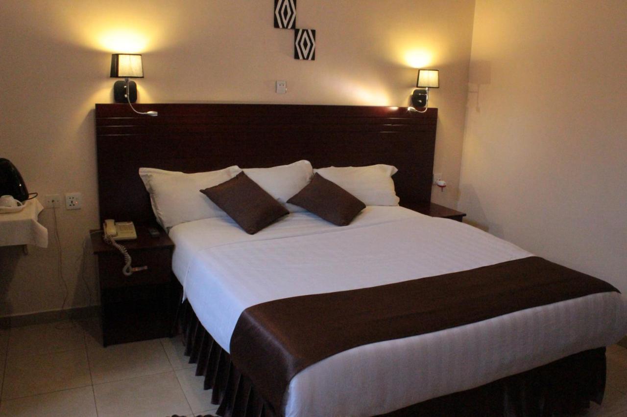 Dereva Hotel Rwamagana Esterno foto