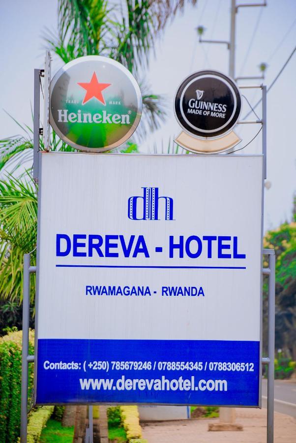 Dereva Hotel Rwamagana Esterno foto