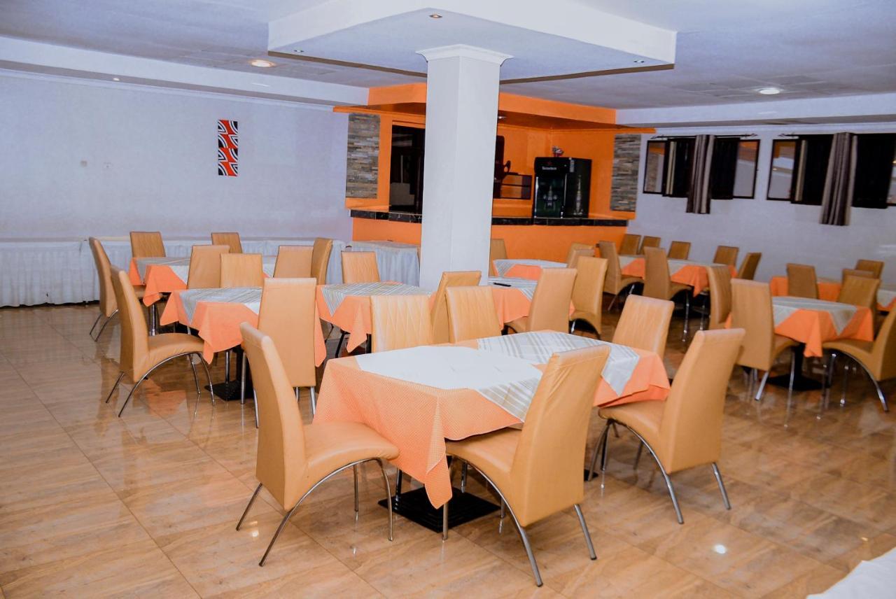 Dereva Hotel Rwamagana Esterno foto
