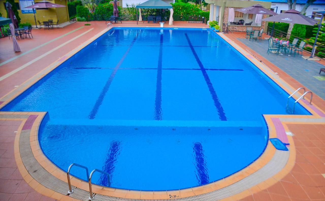 Dereva Hotel Rwamagana Esterno foto
