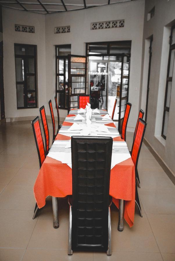 Dereva Hotel Rwamagana Esterno foto