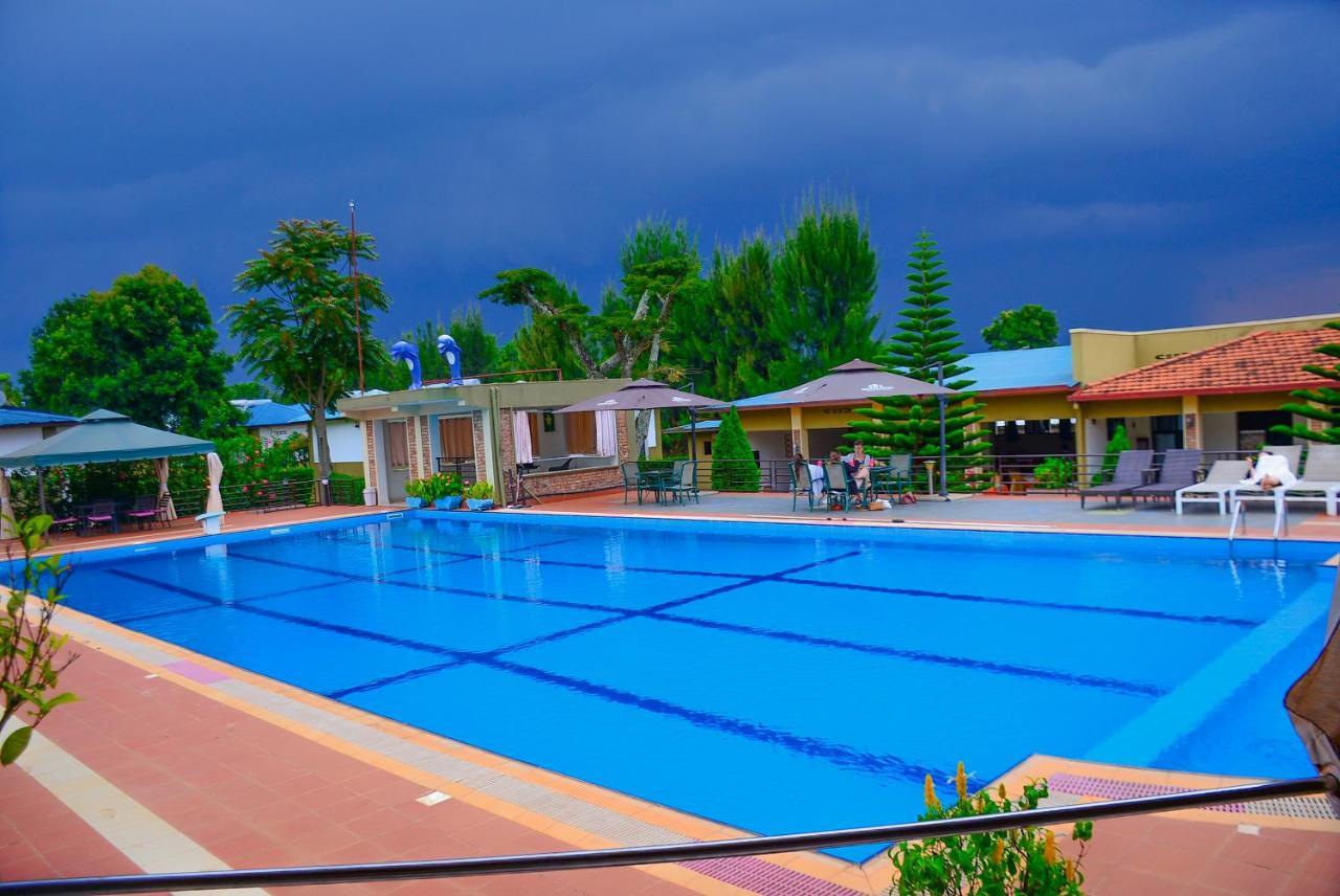 Dereva Hotel Rwamagana Esterno foto