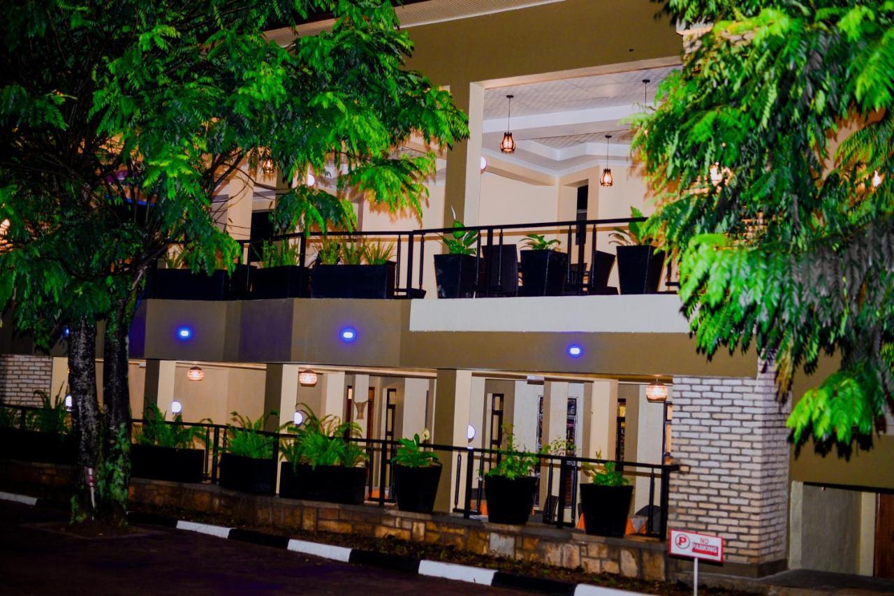 Dereva Hotel Rwamagana Esterno foto